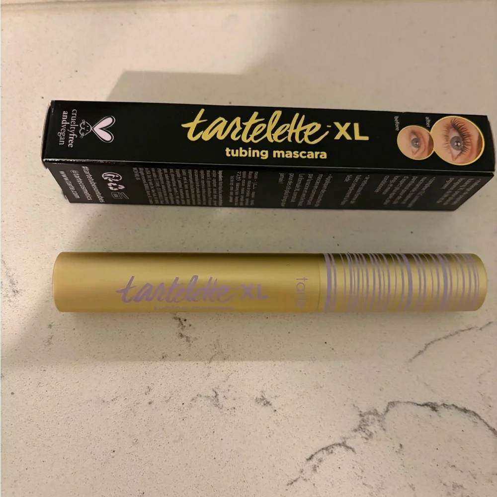 Tarte Tartelette XL Tubing Mascara -